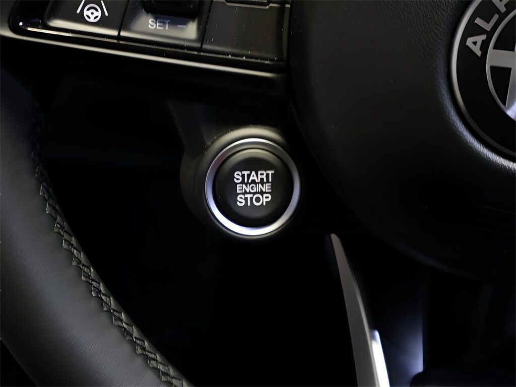 2025 Alfa Romeo Giulia San Clemente CA