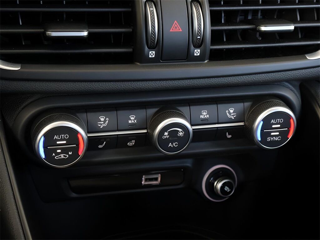 2025 Alfa Romeo Giulia San Clemente CA