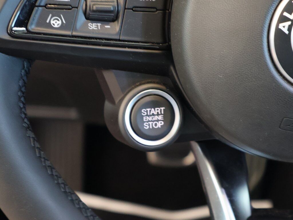 2025 Alfa Romeo Giulia San Clemente CA