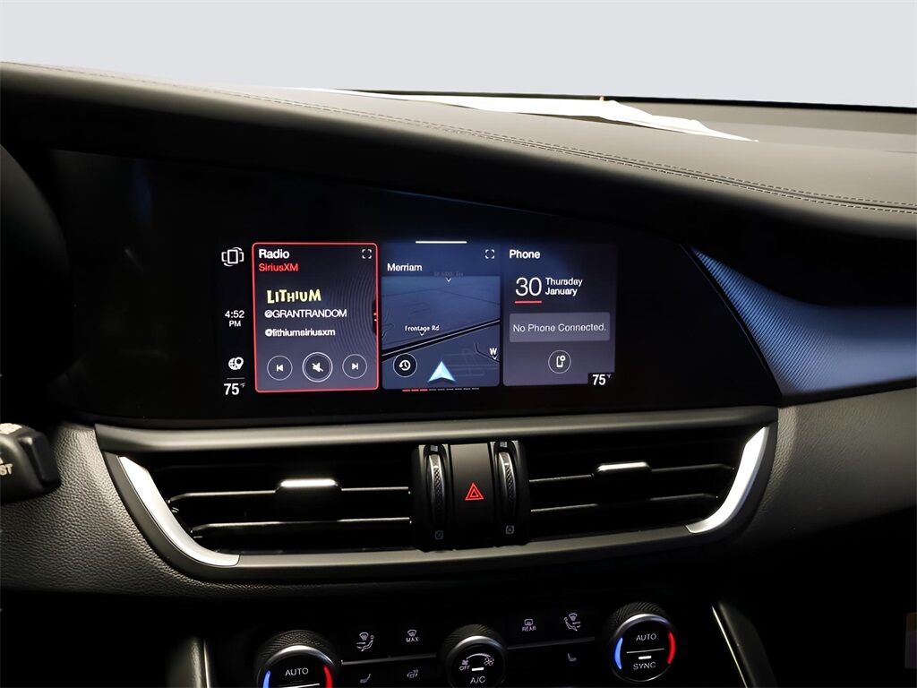 2025 Alfa Romeo Giulia San Clemente CA