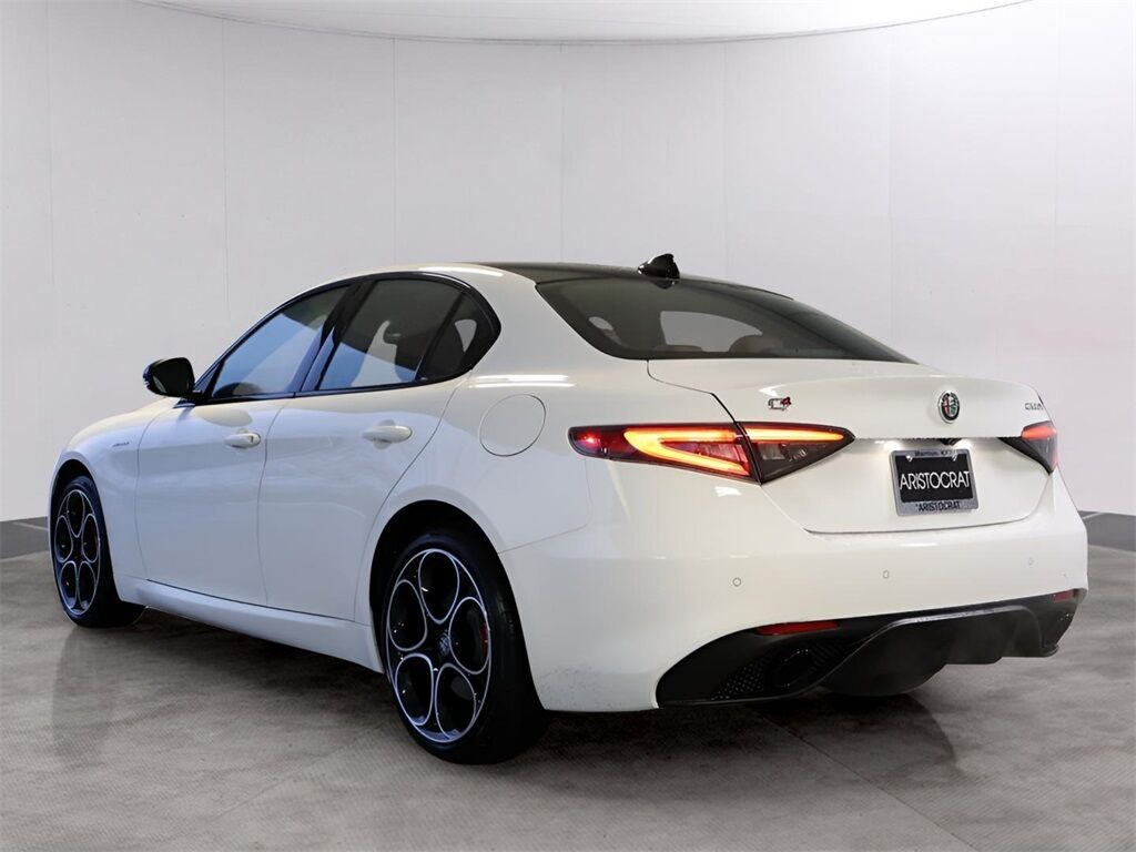 2025 Alfa Romeo Giulia San Clemente CA