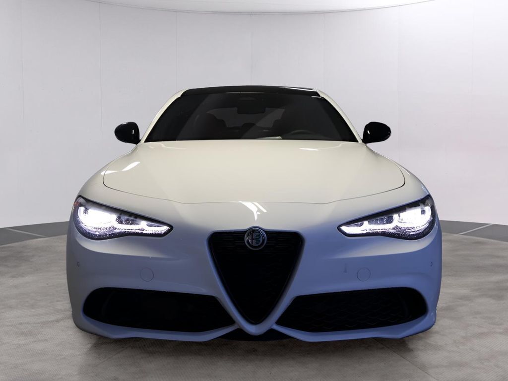 2025 Alfa Romeo Giulia San Clemente CA