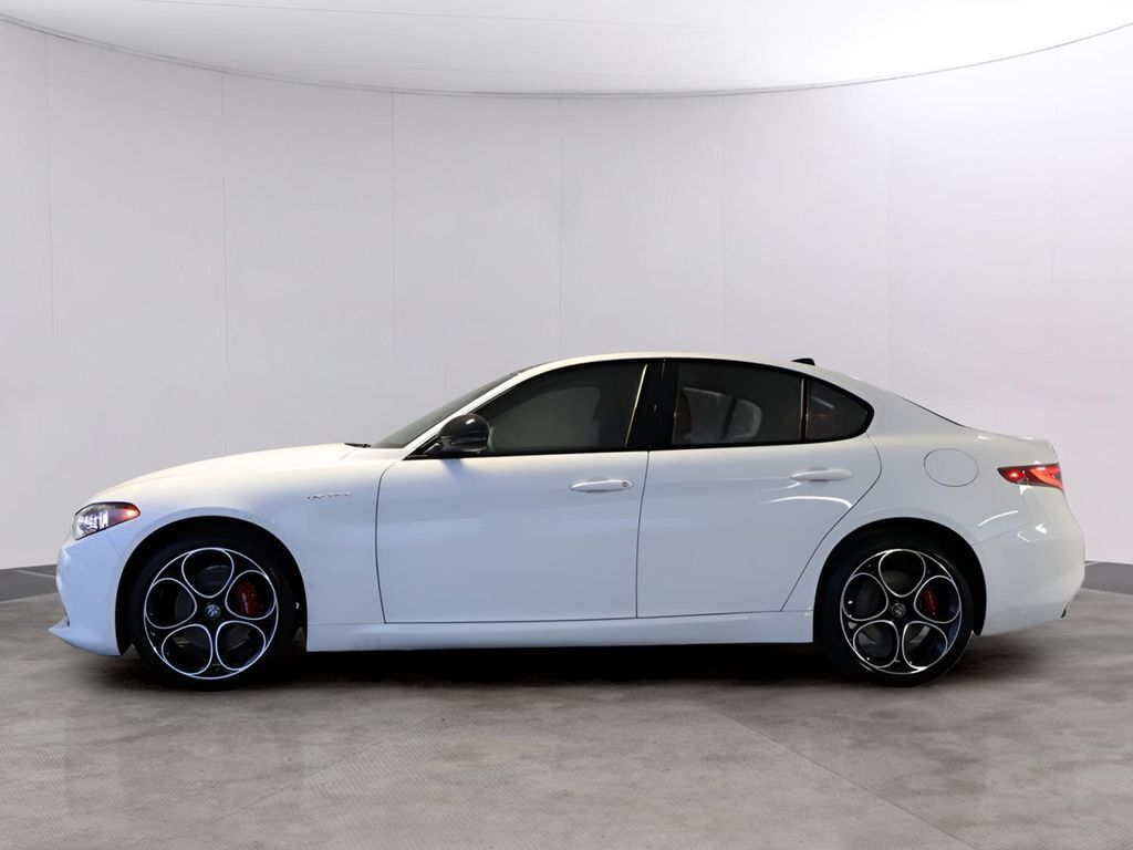 2025 Alfa Romeo Giulia San Clemente CA