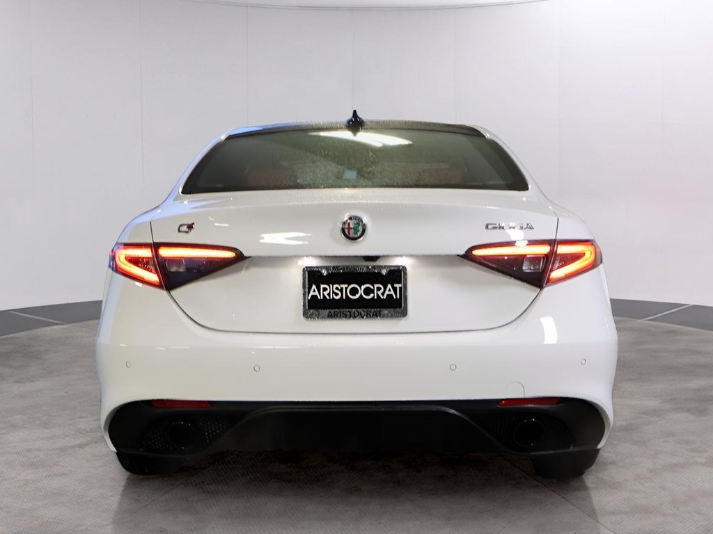 2025 Alfa Romeo Giulia San Clemente CA