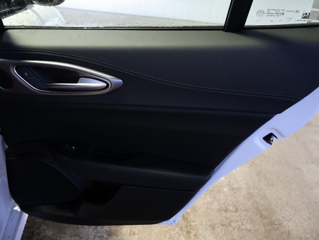 2025 Alfa Romeo Giulia San Clemente CA