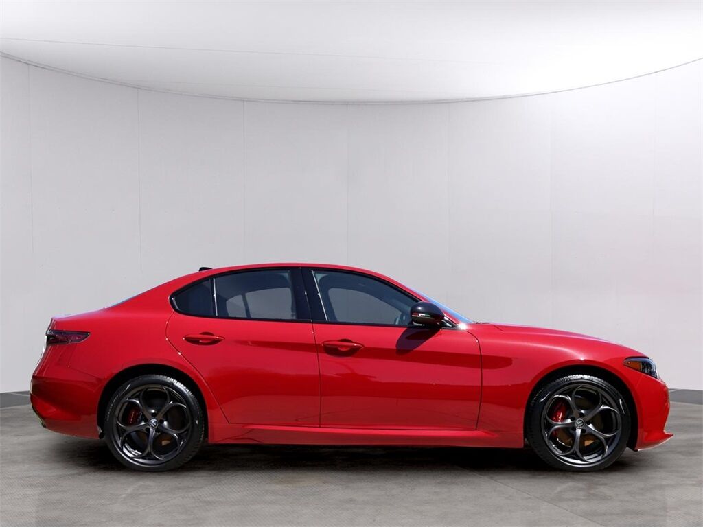2025 Alfa Romeo Giulia San Clemente CA