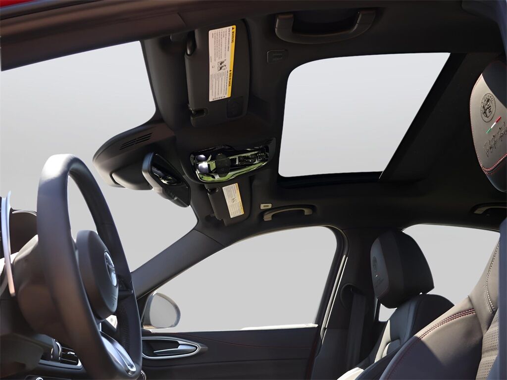2025 Alfa Romeo Giulia San Clemente CA
