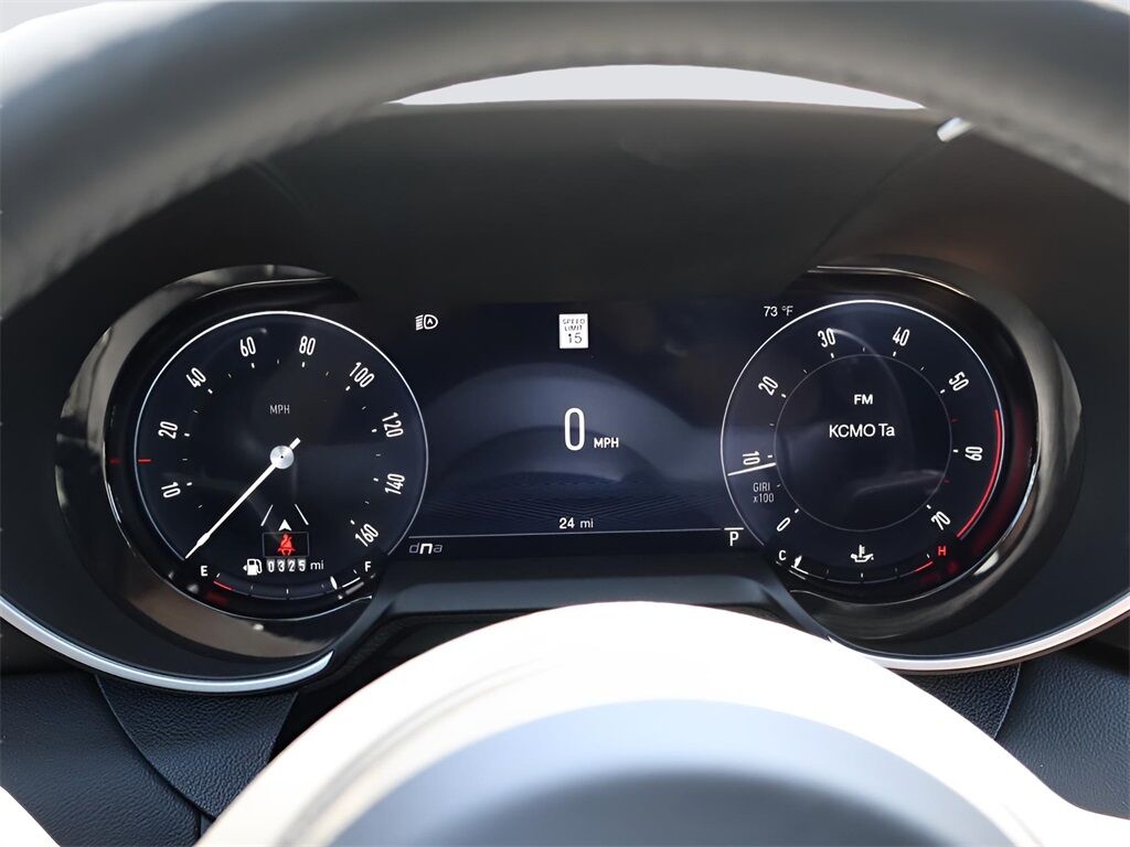 2025 Alfa Romeo Giulia San Clemente CA