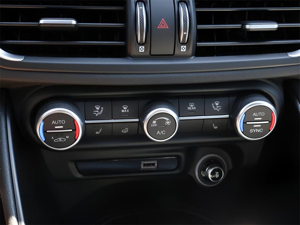 2025 Alfa Romeo Giulia San Clemente CA