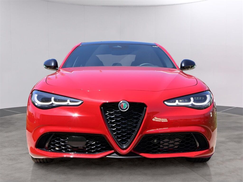 2025 Alfa Romeo Giulia San Clemente CA