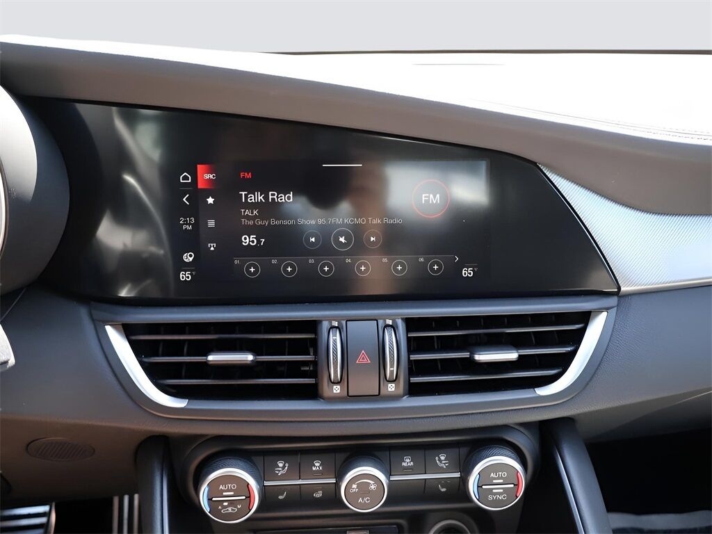 2025 Alfa Romeo Giulia San Clemente CA