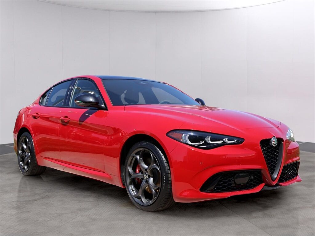 2025 Alfa Romeo Giulia San Clemente CA