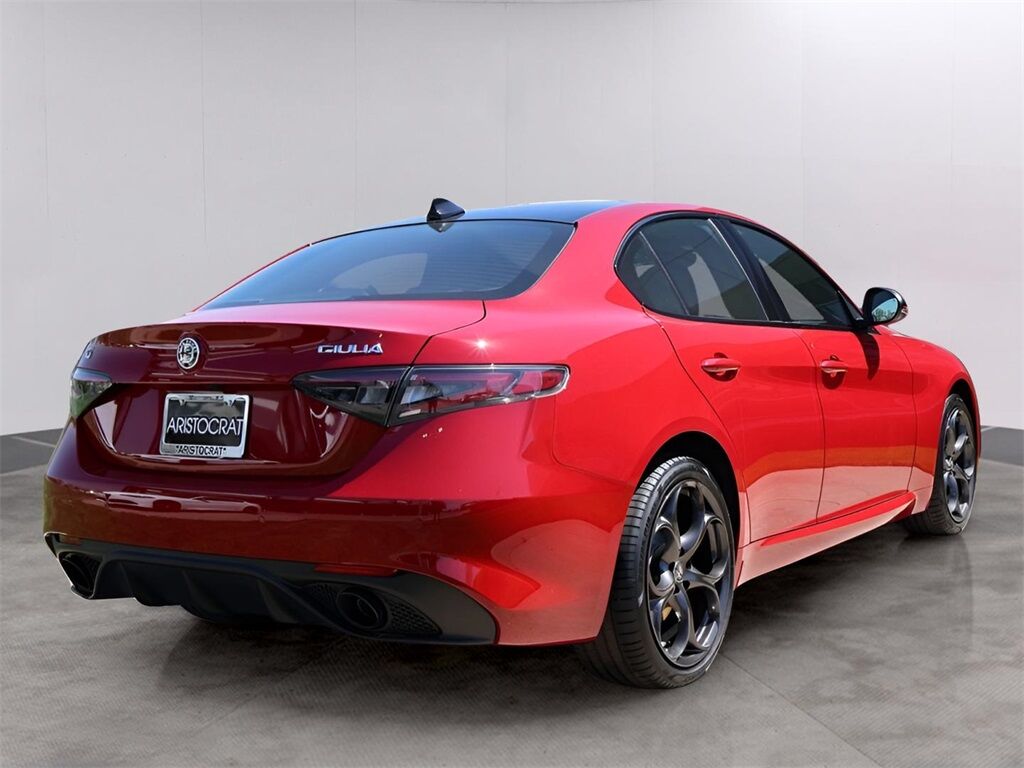 2025 Alfa Romeo Giulia San Clemente CA