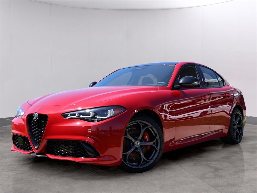 2025 Alfa Romeo Giulia San Clemente CA