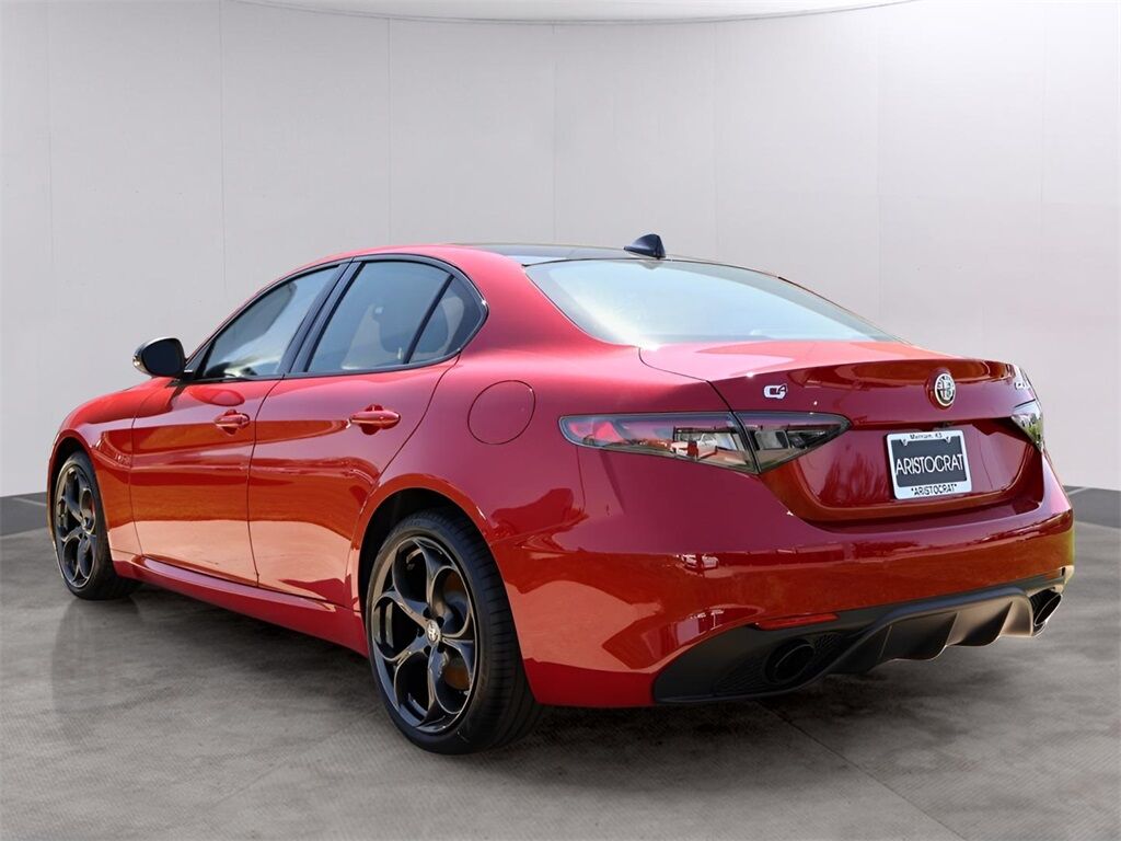 2025 Alfa Romeo Giulia San Clemente CA