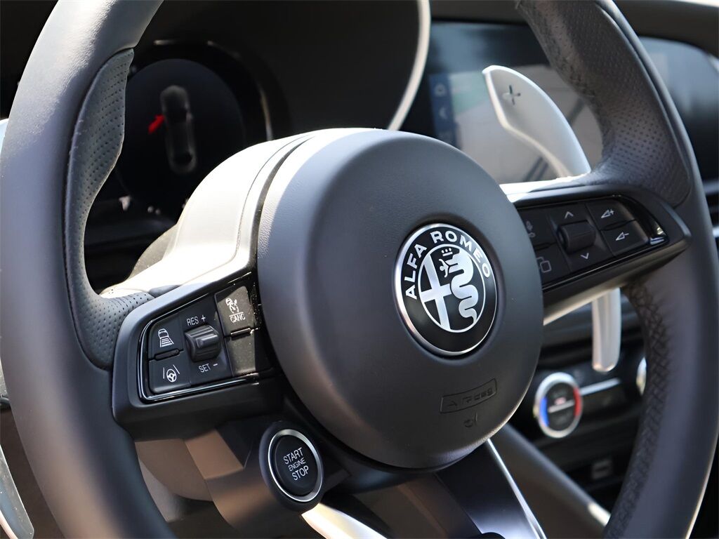 2025 Alfa Romeo Giulia San Clemente CA