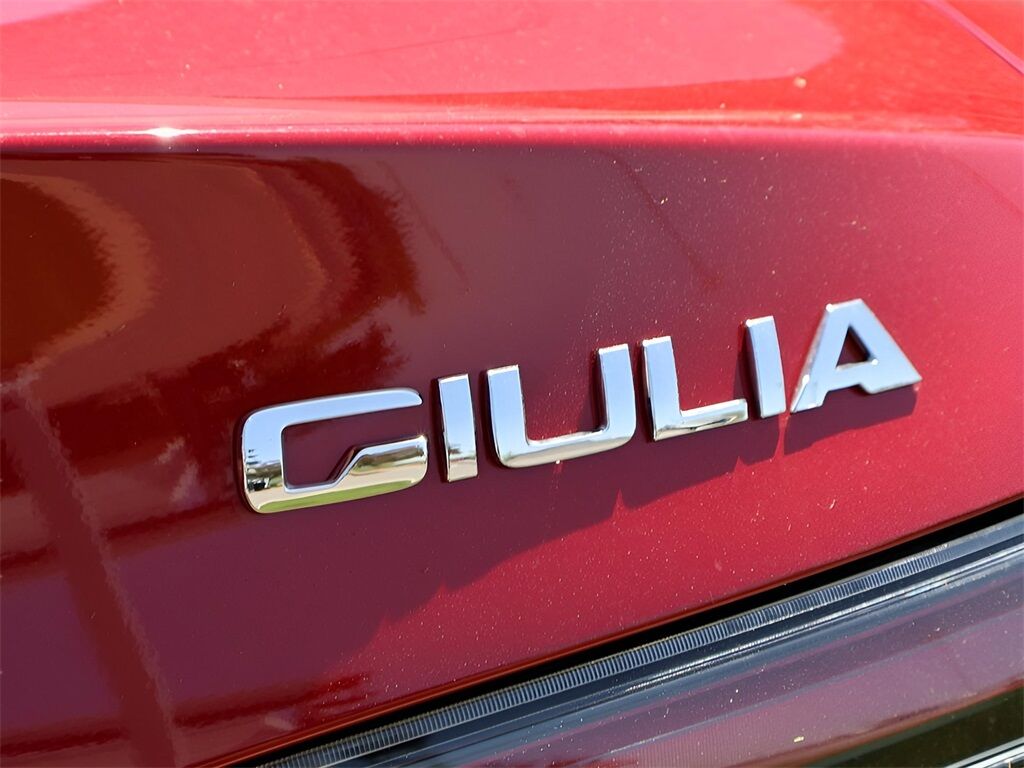 2025 Alfa Romeo Giulia San Clemente CA