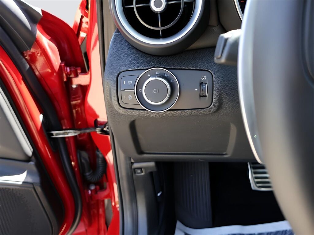 2025 Alfa Romeo Giulia San Clemente CA