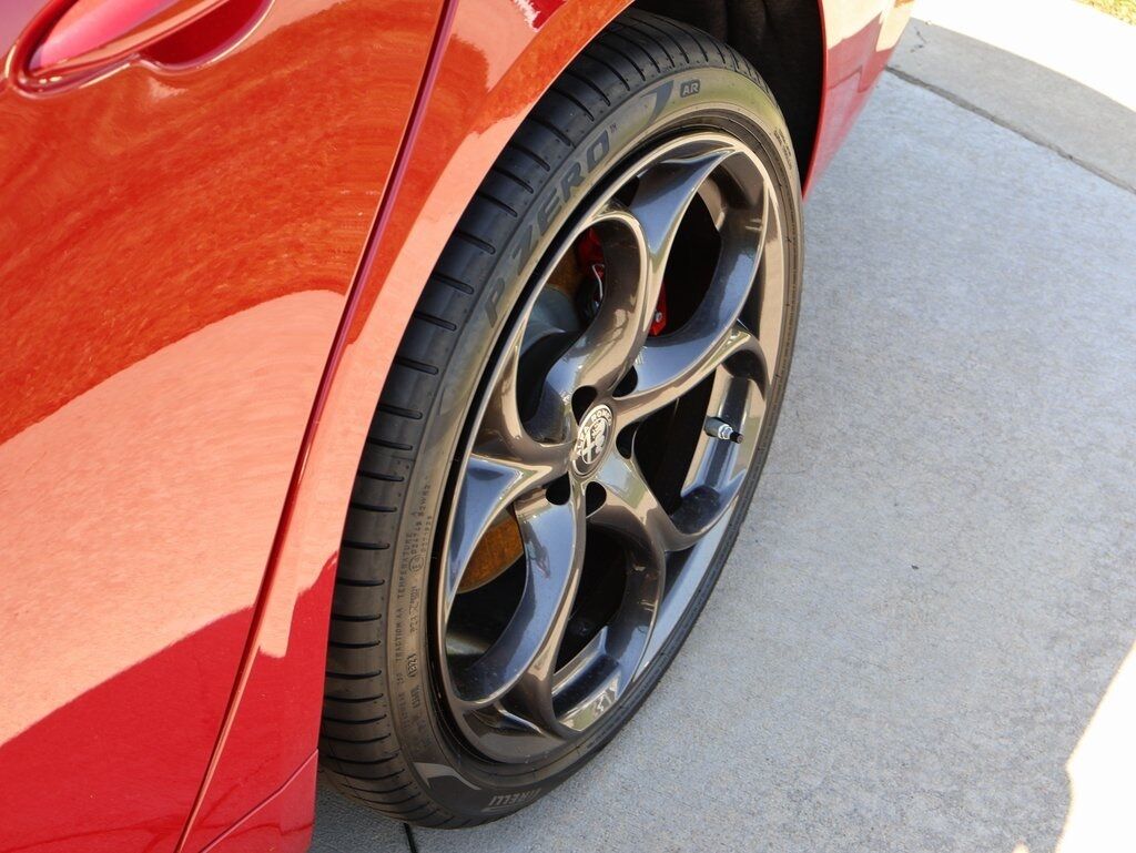 2025 Alfa Romeo Giulia San Clemente CA