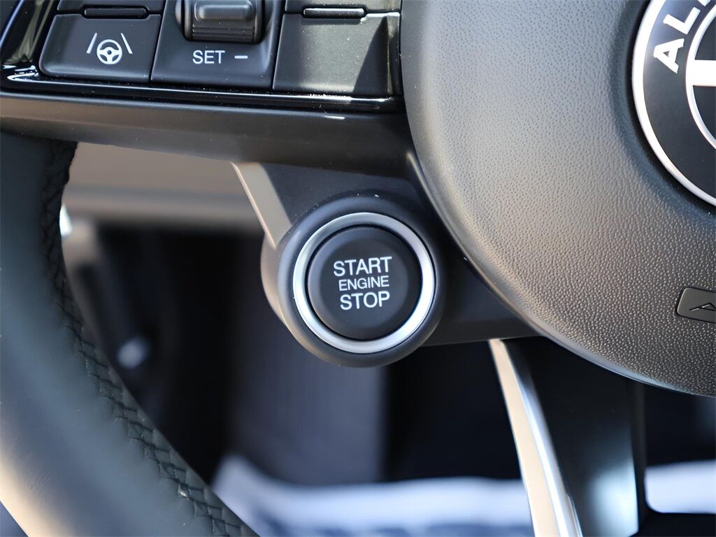 2025 Alfa Romeo Giulia San Clemente CA