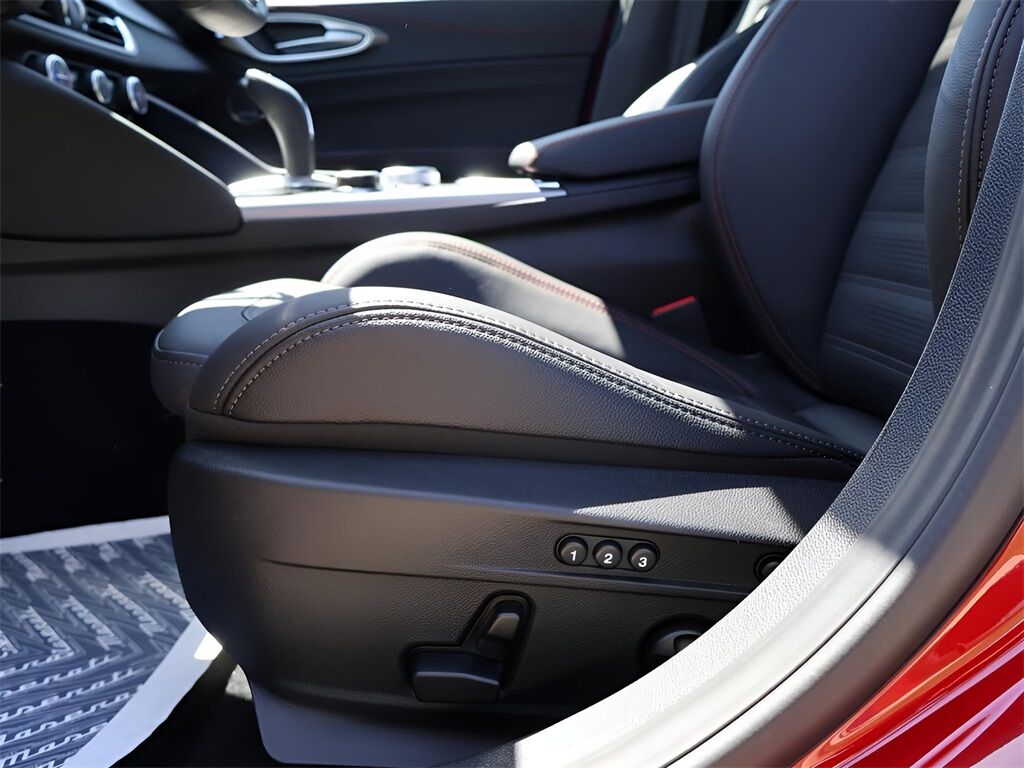 2025 Alfa Romeo Giulia San Clemente CA
