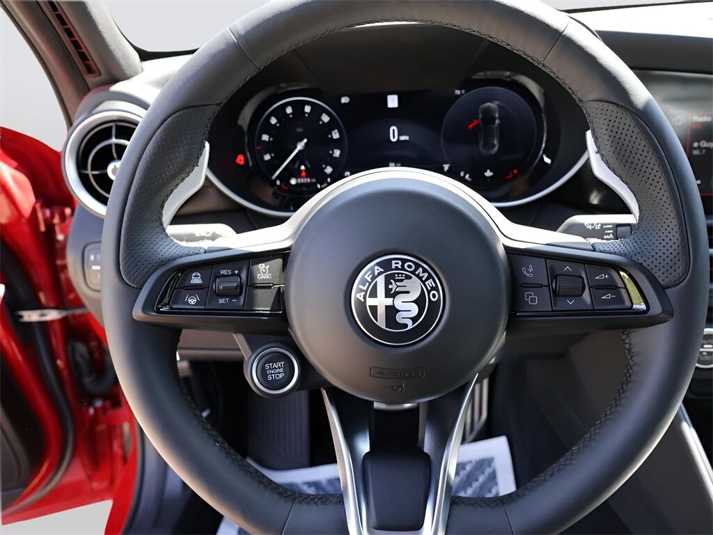 2025 Alfa Romeo Giulia San Clemente CA