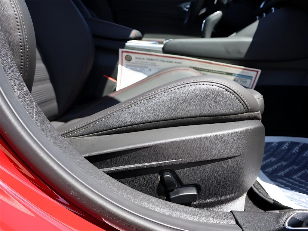 2025 Alfa Romeo Giulia San Clemente CA