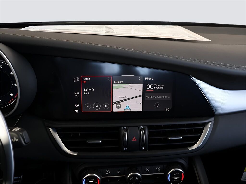 2025 Alfa Romeo Giulia Base San Clemente CA