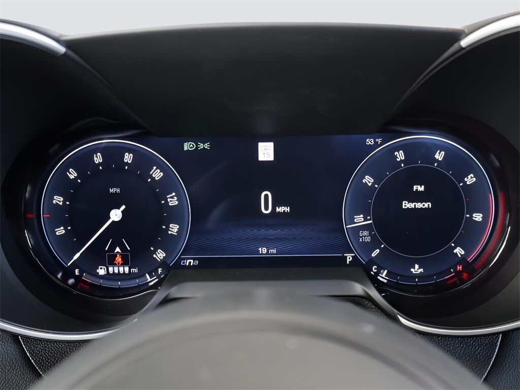 2025 Alfa Romeo Giulia Base San Clemente CA