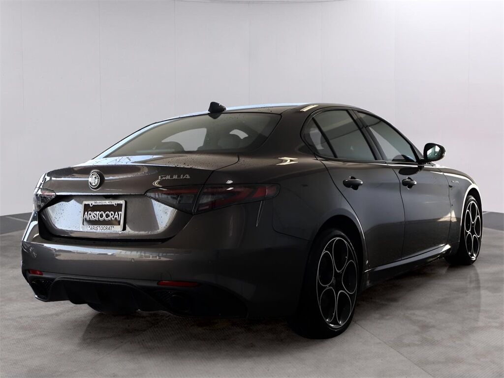2025 Alfa Romeo Giulia Base San Clemente CA