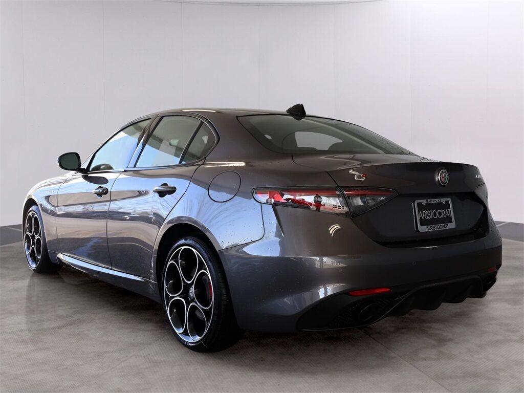 2025 Alfa Romeo Giulia Base San Clemente CA