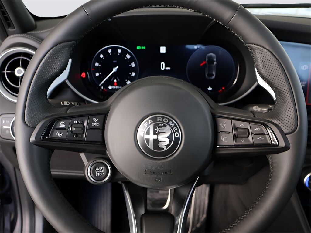 2025 Alfa Romeo Giulia Base San Clemente CA
