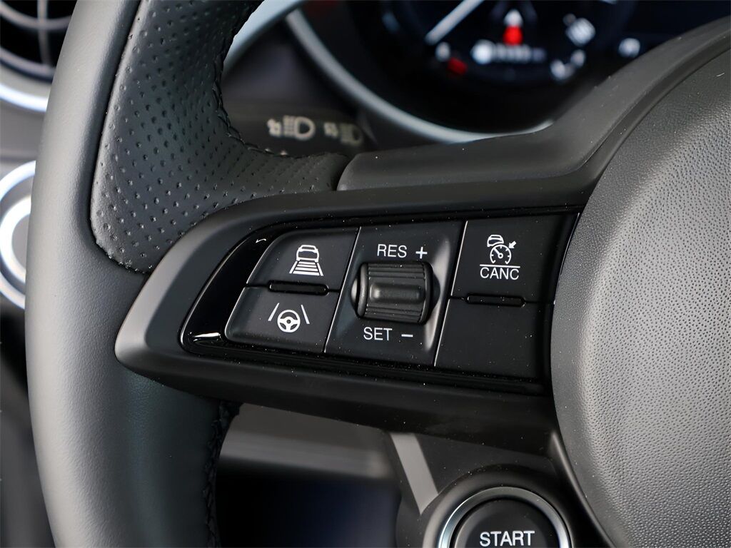 2025 Alfa Romeo Giulia Base San Clemente CA