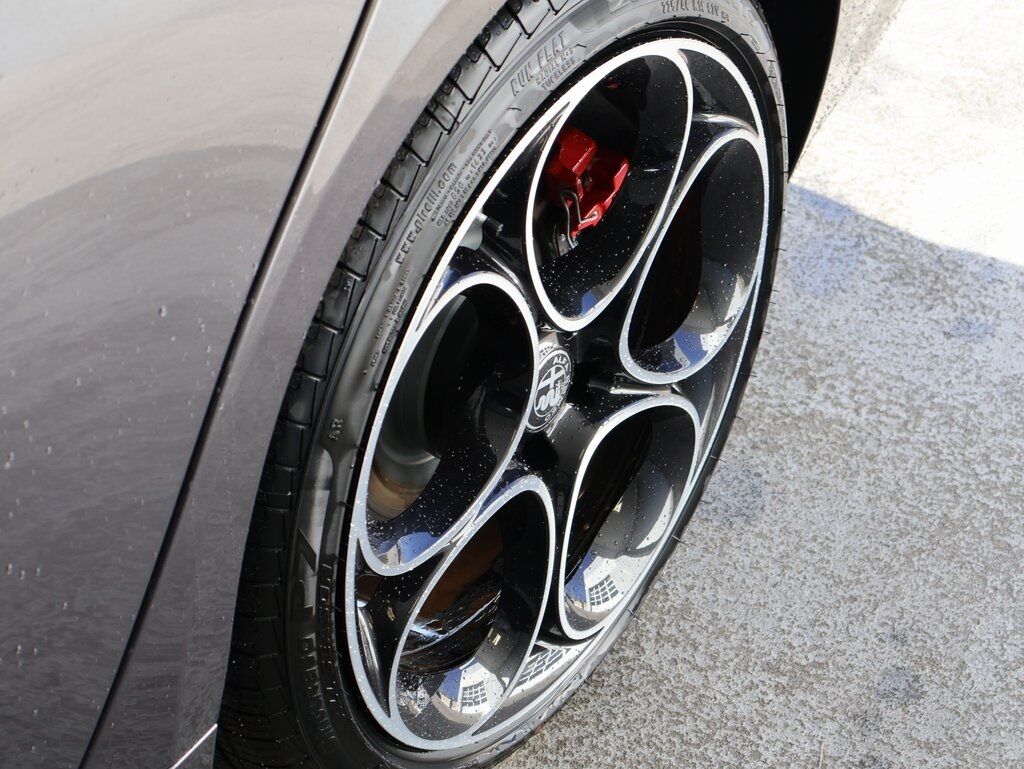 2025 Alfa Romeo Giulia Base San Clemente CA