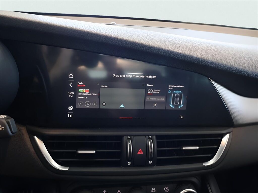 2025 Alfa Romeo Giulia Base San Clemente CA