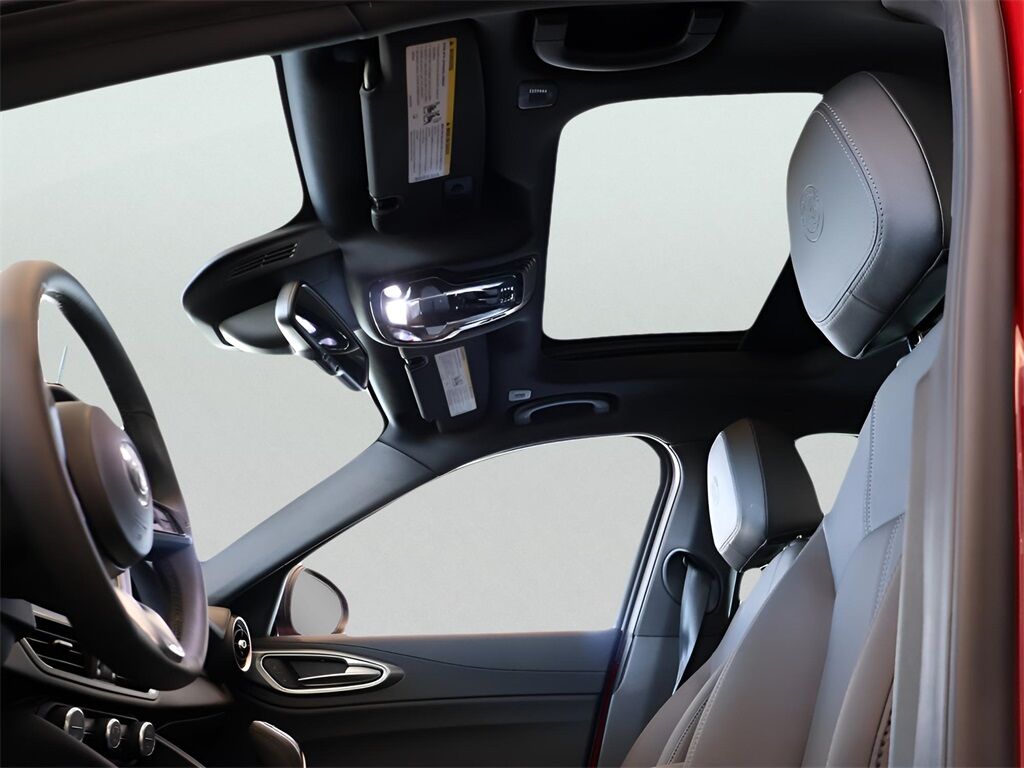 2025 Alfa Romeo Giulia Base San Clemente CA