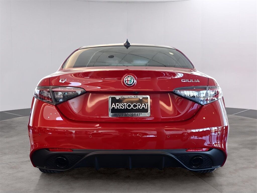 2025 Alfa Romeo Giulia Base San Clemente CA