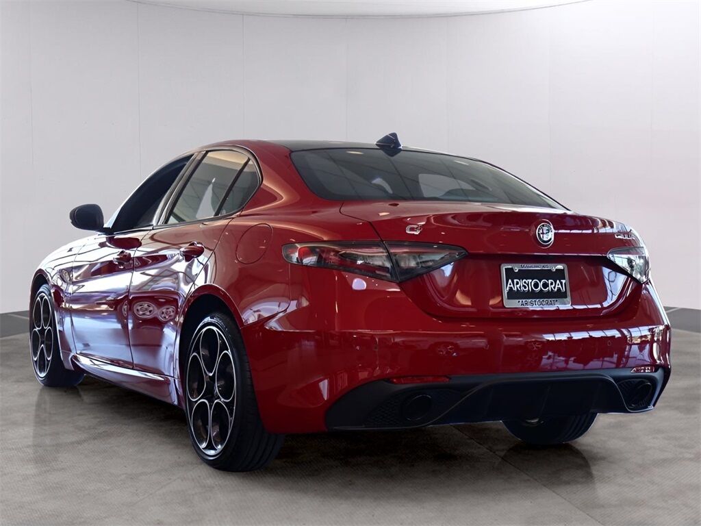 2025 Alfa Romeo Giulia Base San Clemente CA