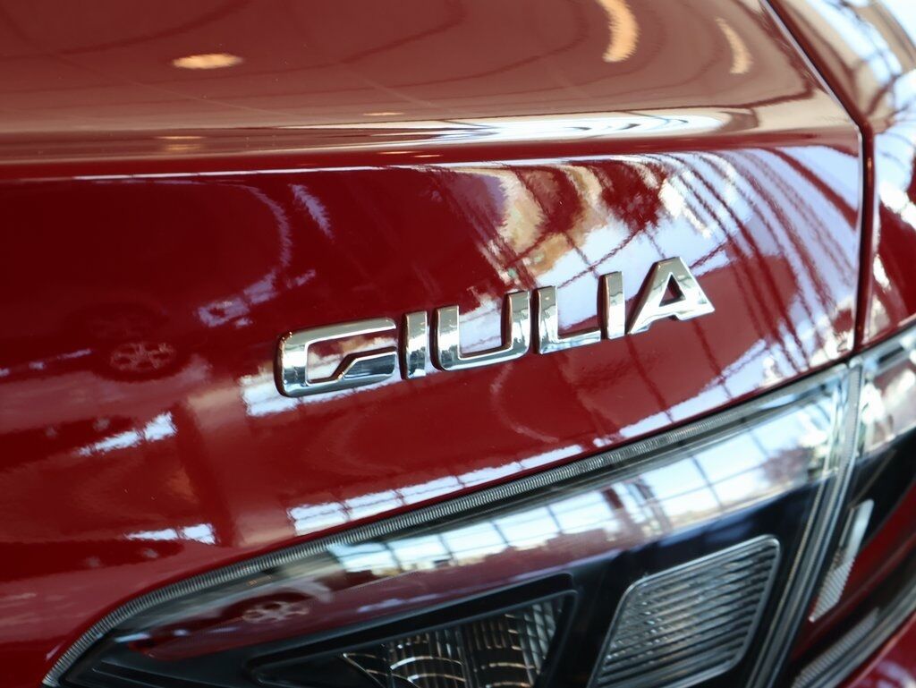 2025 Alfa Romeo Giulia Base San Clemente CA