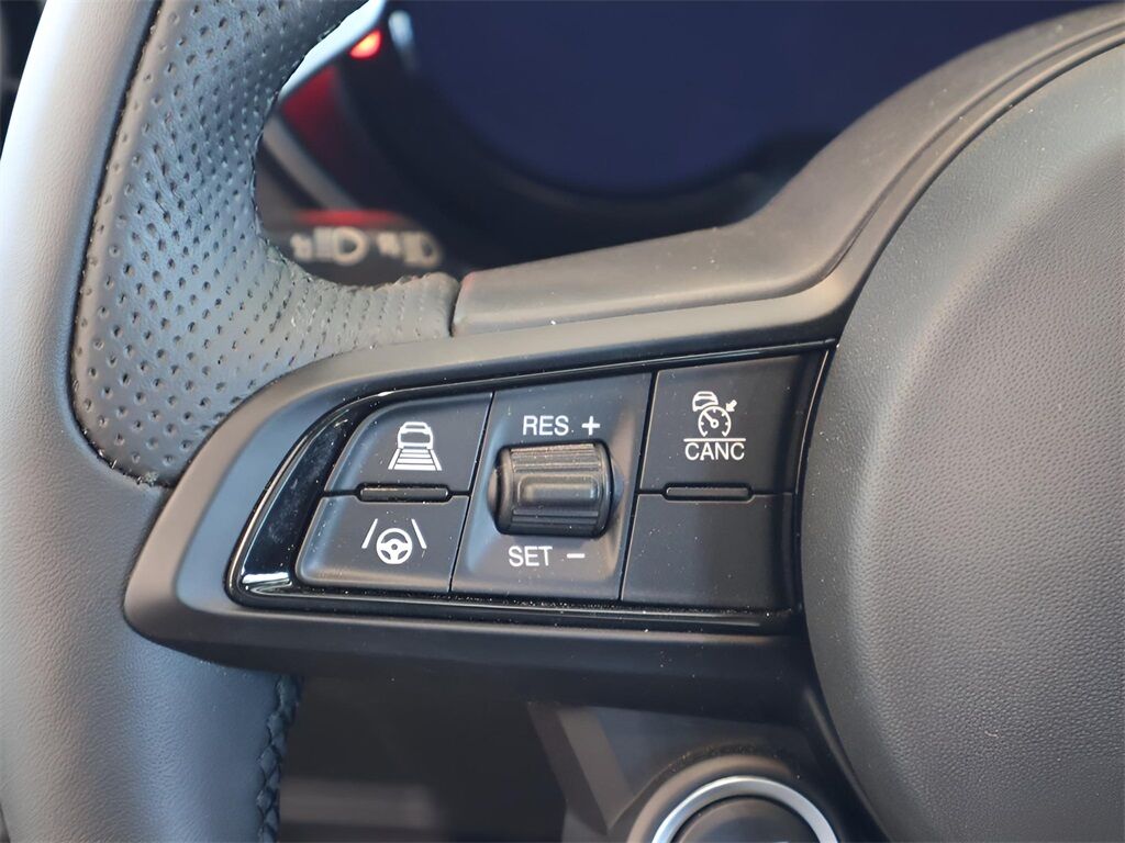 2025 Alfa Romeo Giulia Base San Clemente CA