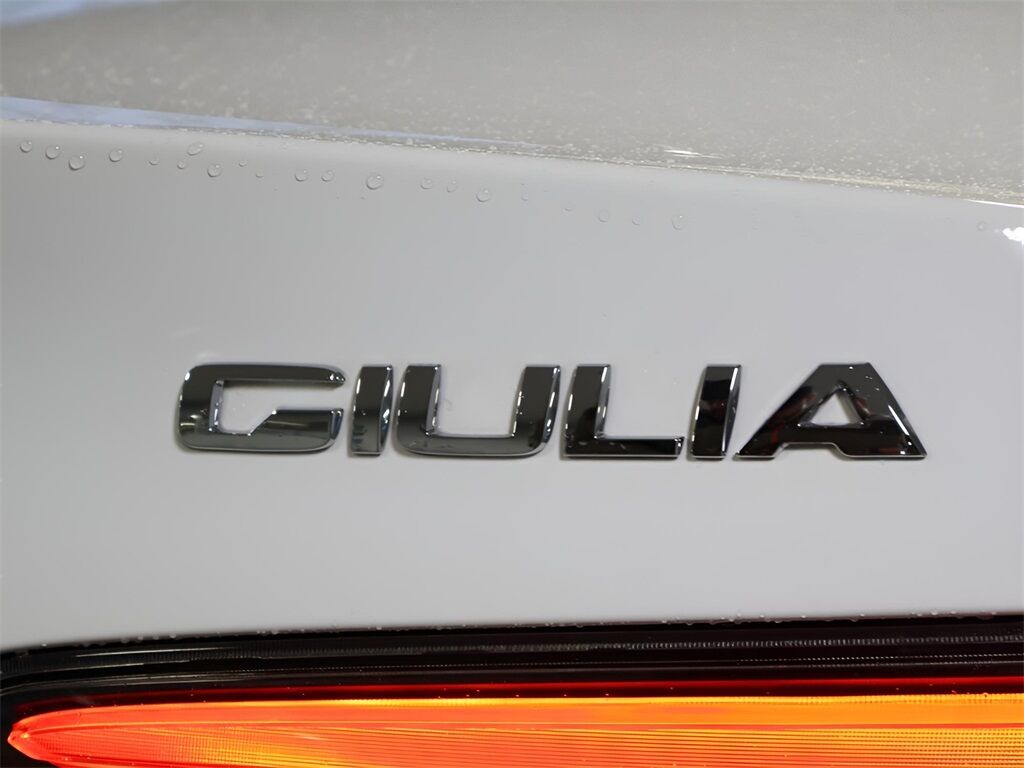 2025 Alfa Romeo Giulia Base San Clemente CA