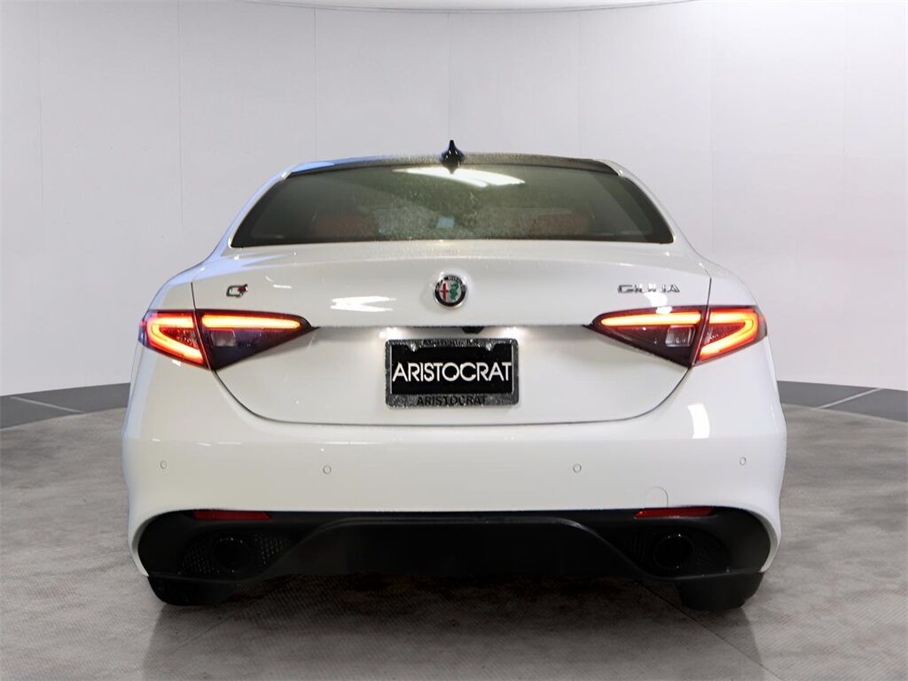 2025 Alfa Romeo Giulia Base San Clemente CA