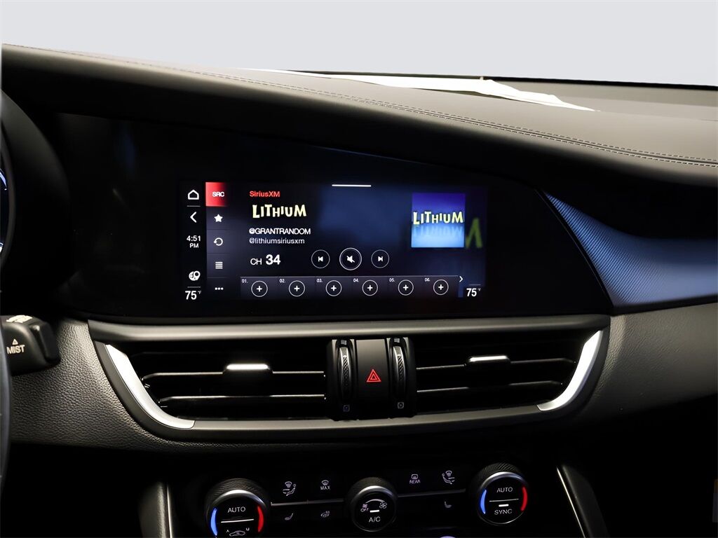 2025 Alfa Romeo Giulia Base San Clemente CA