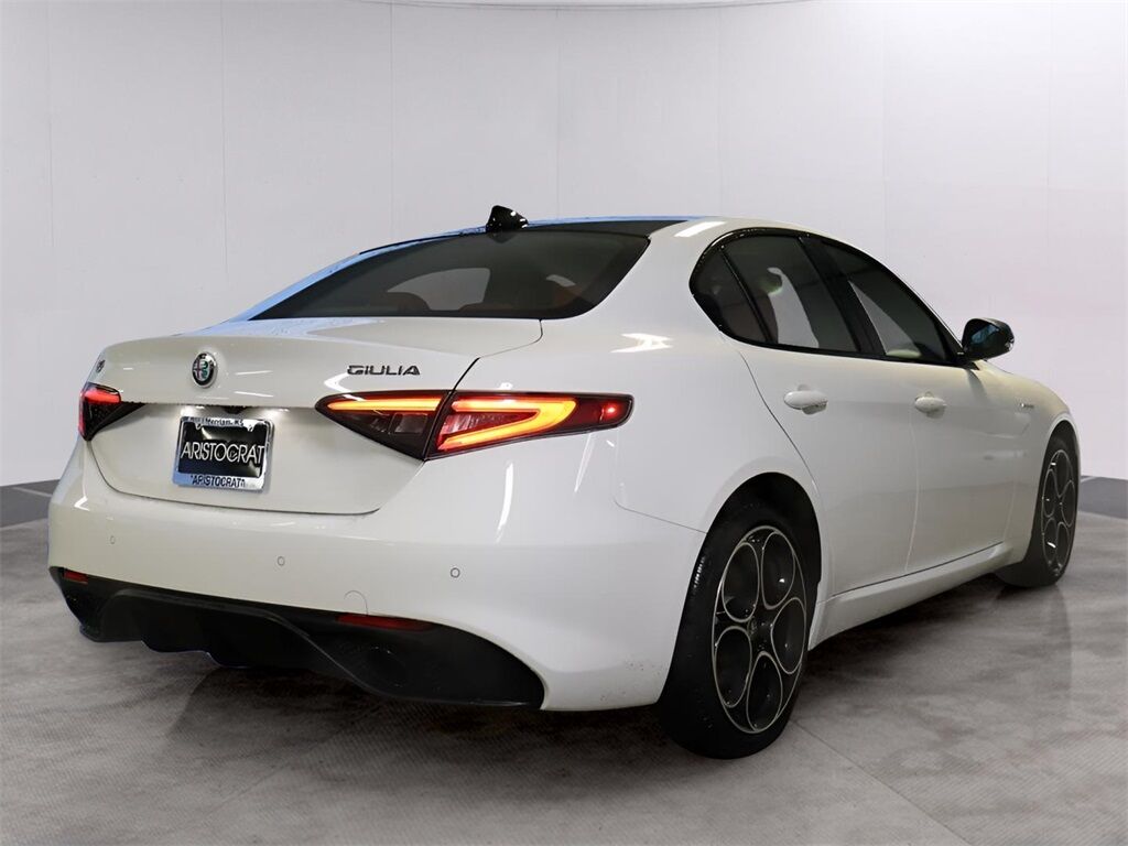 2025 Alfa Romeo Giulia Base San Clemente CA