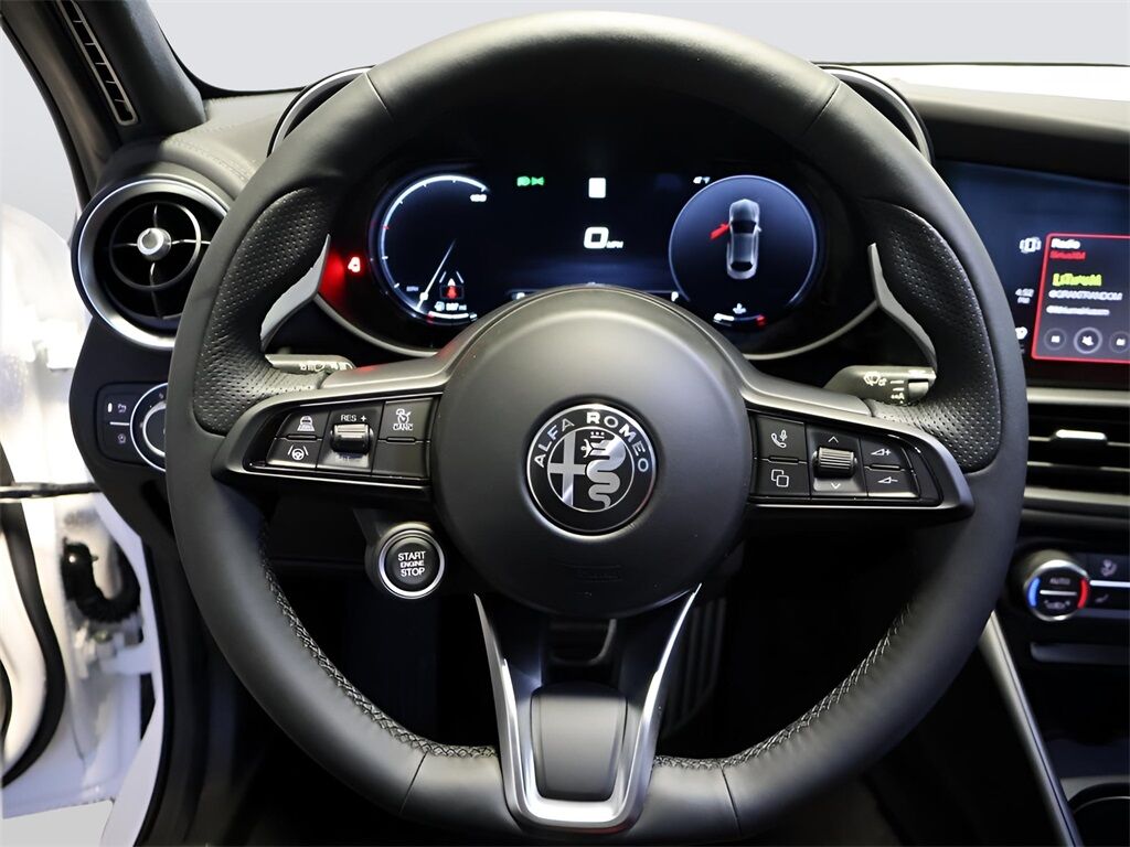 2025 Alfa Romeo Giulia Base San Clemente CA