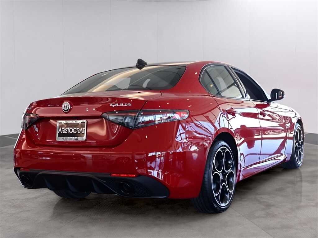 2025 Alfa Romeo Giulia Base San Clemente CA