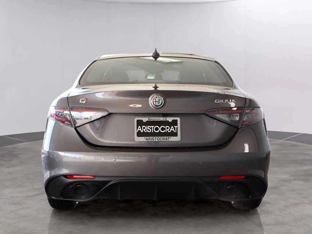 2025 Alfa Romeo Giulia Veloce San Clemente CA