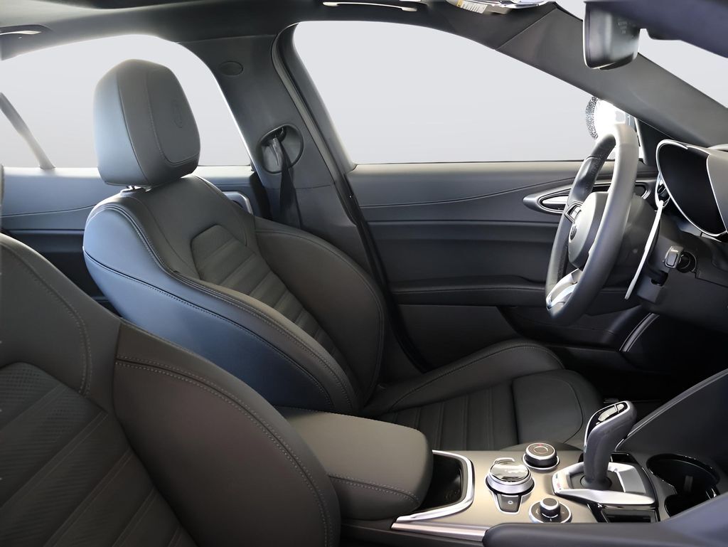 2025 Alfa Romeo Giulia Veloce San Clemente CA