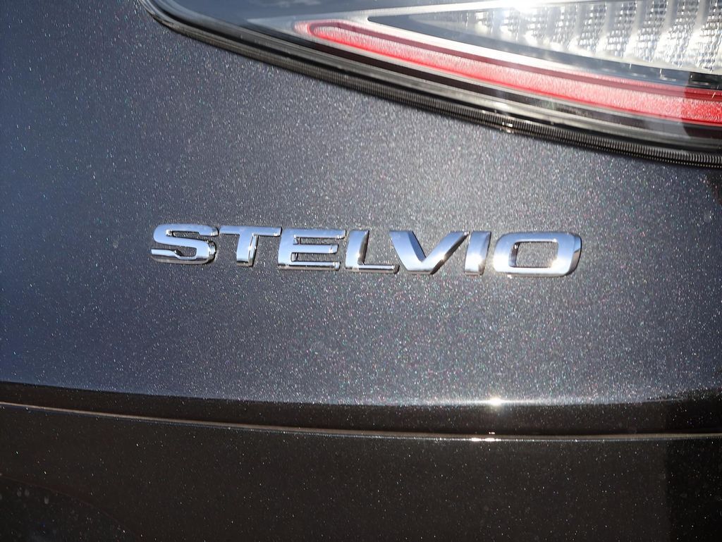 2025 Alfa Romeo Stelvio San Clemente CA