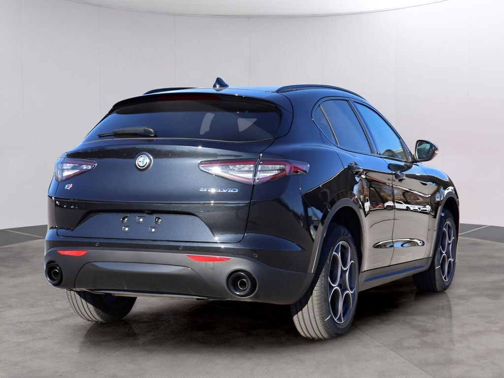 2025 Alfa Romeo Stelvio San Clemente CA